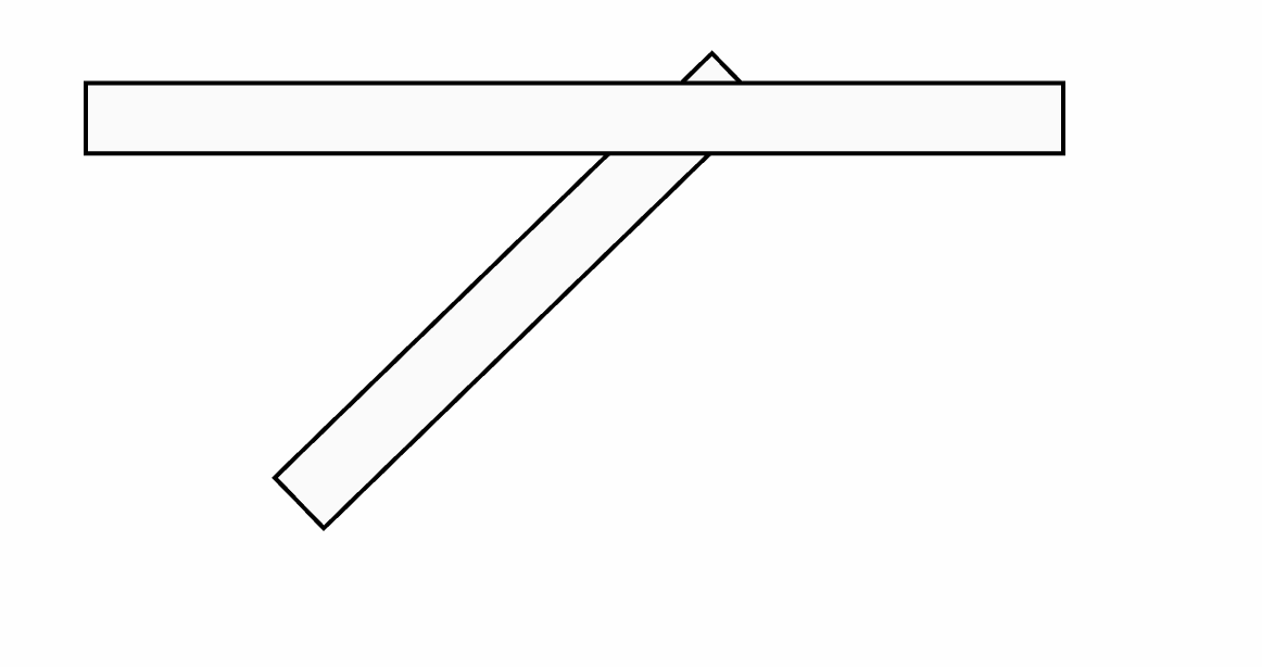 Another example of a T-junction that does not render properly